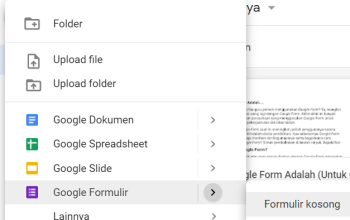 Bikin Soal Online di Google Form? Gampang Banget, Ikuti Langkah Ini!