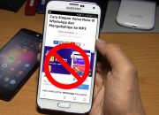 4 Langkah Jitu Menghilangkan Iklan Mengganggu Di Smartphone