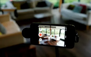 Manfaatkan HP Android untuk Menjadi CCTV Pemantau Rumah