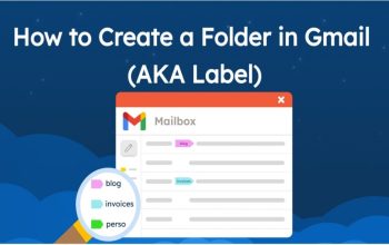 Cara Membuat Folder di Gmail, untuk Tampilan Lebih Rapi