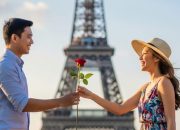 Prompt Gemini AI Agar Hasil Foto di Depan Menara Eiffel Hingga Patung Liberty