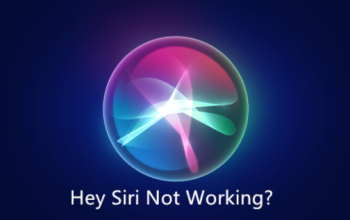 Siri Apple Gangguan? Begini Cara Atasinya dengan Mudah