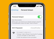 Ini Cara Mengaktifkan Hotspot di iPhone, Mudah dan Cepat!
