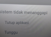 6 Cara Memperbaiki ‘Sistem UI Tidak Menanggapi’ di Android