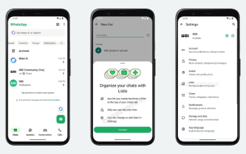 Cara Bikin dan Isi List di WA Grup, Bisa Jadi Absensi Praktis
