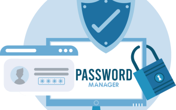 Cara Menggunakan Password Manager di Android