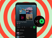 Cara Membuat Playlist di Spotify Kita atau Untuk Orang Lain