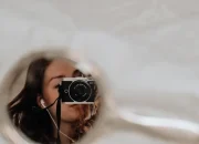Tutorial Menghasilkan Foto Selfie Yang Berkelas Dan Aesthetic; Feed Makin Menarik!