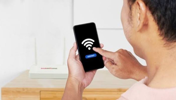 Cara Sambungkan Wifi yang Lupa Password