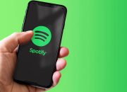 Simak Informasi Fitur Baru Spotify Jam