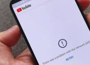 Ini Cara Mengatasi Akun YouTube Yang Eror Di HP Kamu