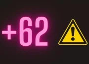 +62 Itu Nomor Apa? Yuk Kenalan Sama Kode Telepon Indonesia