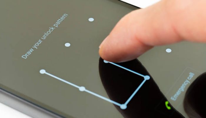 Cara Buka HP yang Lupa Pola