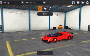 Mod Lamborghini Bussid Paling Keren, Rasain Sensasi Supercar!