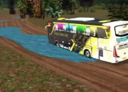 Cara Asik Pasang MOD Peta di Bus Simulator Indonesia, Biar Mainmu Makin Seru!
