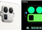 Desain Realme GT 8 Pro Terungkap dengan Modul Kamera Unik