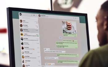 Cara Menyembunyikan Chat di WhatsApp Web