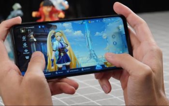 7 Daftar HP Gaming RAM 6GB Harga Murah Terbaik 2025