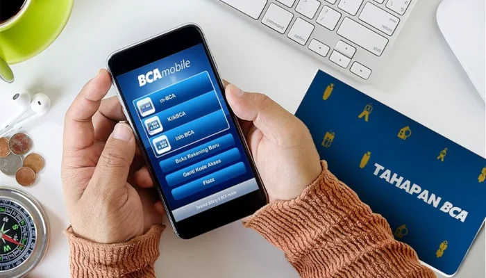 Cara Bayar Shopee Lewat mBanking BCA Mobile dengan Virtual Account