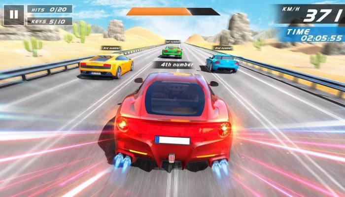 10 Game Balap Mobil Android Terbaik 2025