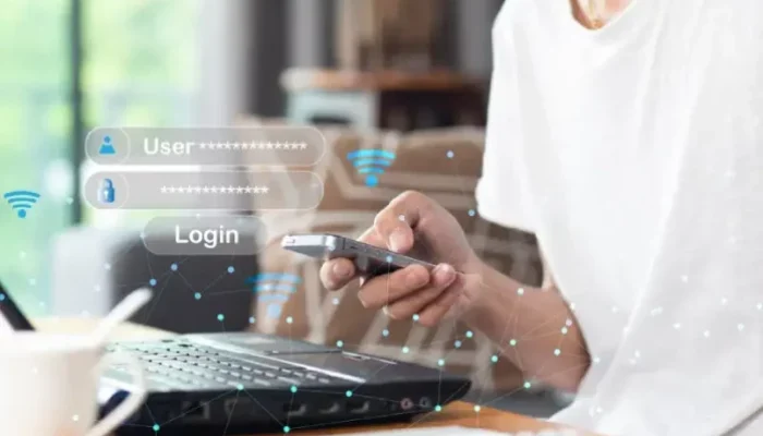 Cara Mudah Ubah Password WiFi