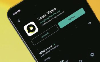 Cara Konversi Koin Snack Video Jadi Uang