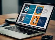 Cara Menambahkan Video ke Slide Presentasi Canva dari Galeri Kita