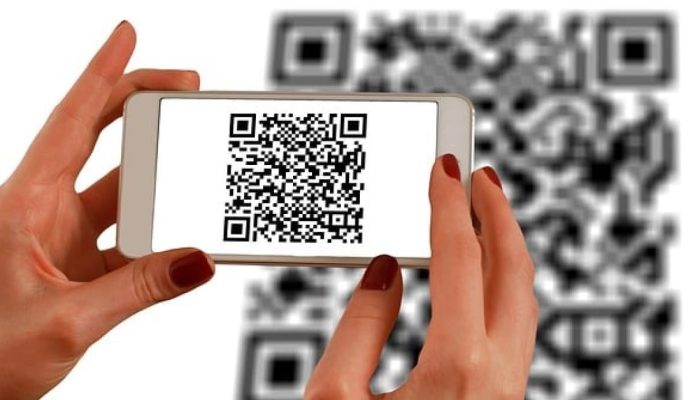 Cara Memindai Kode QR WiFi