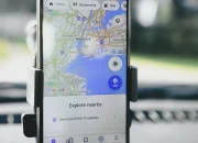 Cara Melihat dan Membaca Titik Koordinat Lintang Bujur di Google Maps HP