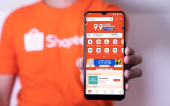 Cara Isi Token Listrik di Shopee Langsung dari Aplikasi HP