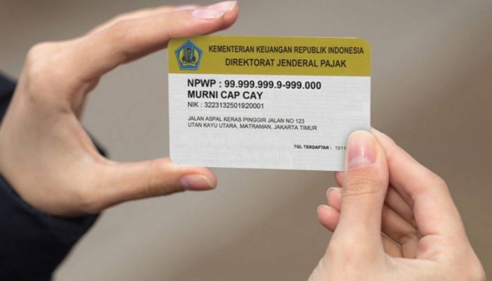 Cara Menambahkan Info Pajak di FB Pro