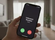Cara Agar Nomor Tidak Dikenal Nggak Bisa Menelpon Kita di iPhone