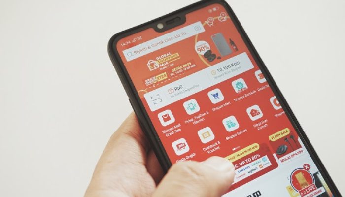 Cara Mengganti Nomor HP di Shopee Lewat Menu Settings