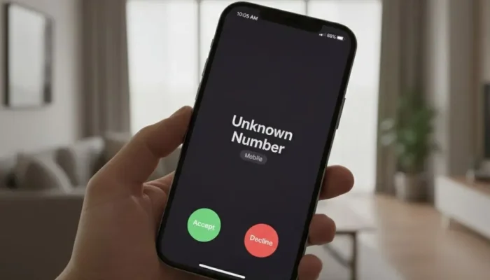 Cara Agar Nomor Tidak Dikenal Nggak Bisa Menelpon Kita di iPhone