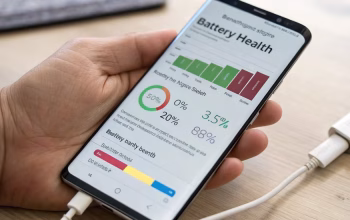 Biar Gak Drop! Begini Cara Cek Dan Jaga Kesehatan Baterai Xiaomi