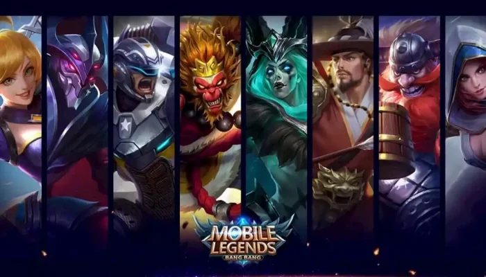 3 Hero Paling Sering di-Ban di Rank Mobile Legends