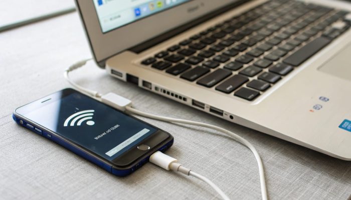 3 Cara Biar Kuota Nggak Cepet Habis Saat Tethering ke Laptop