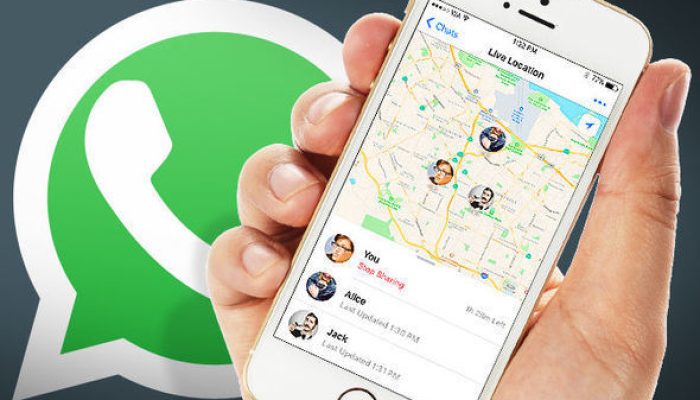 Cara Mengatasi Live Location WhatsApp Nggak Berfungsi
