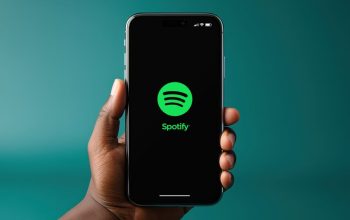 Cara Melihat Statistik Lagu yang Sering Diputar di Spotify Terbaru