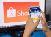 Cara Mencari Nama Toko di Shopee HP dan Laptop