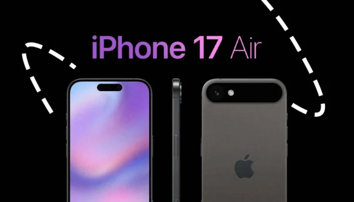 Kelebihan dan Kekurangan iPhone 17 Air