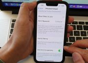 Cara Membatasi Pengguna Hotspot di iPhone
