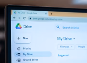 Cara Membuat Folder Baru di Google Drive Lewat HP dan Laptop