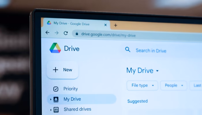Cara Membuat Folder Baru di Google Drive Lewat HP dan Laptop