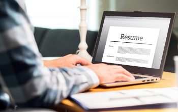 Cara Membuat CV Lamaran Kerja Mudah di HP Secara Online