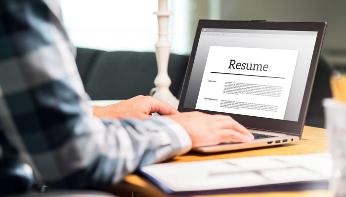 Cara Membuat CV Lamaran Kerja Mudah di HP Secara Online
