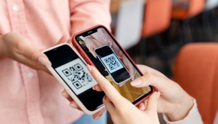 Cara Melihat Barcode WiFi iPhone Untuk di Scan