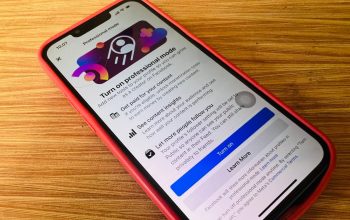 Cara Membuat Akun Pembayaran di FB Pro