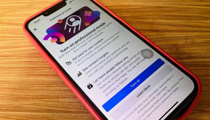 Cara Membuat Akun Pembayaran di FB Pro