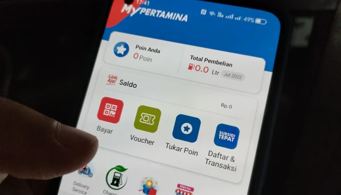 Syarat dan Cara Daftar Akun MyPertamina Online Terbaru Sampai Jadi